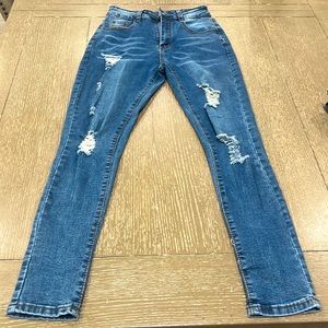 SHEIN | Women’s Denim Skinny Jeans